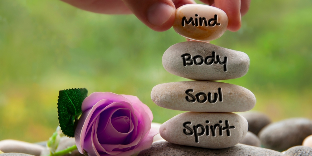 Mind, Body, and Spirit Beauty
