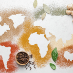 Taste the World: International Gastronomy