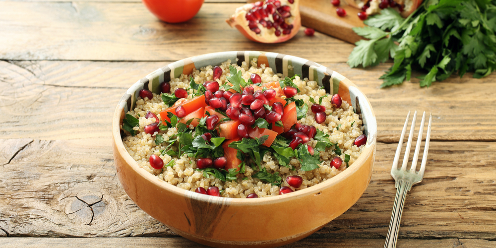 Greek Quinoa Salad