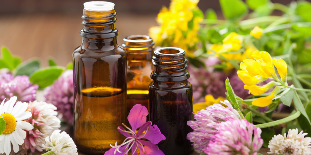 Charm of Essential Oils