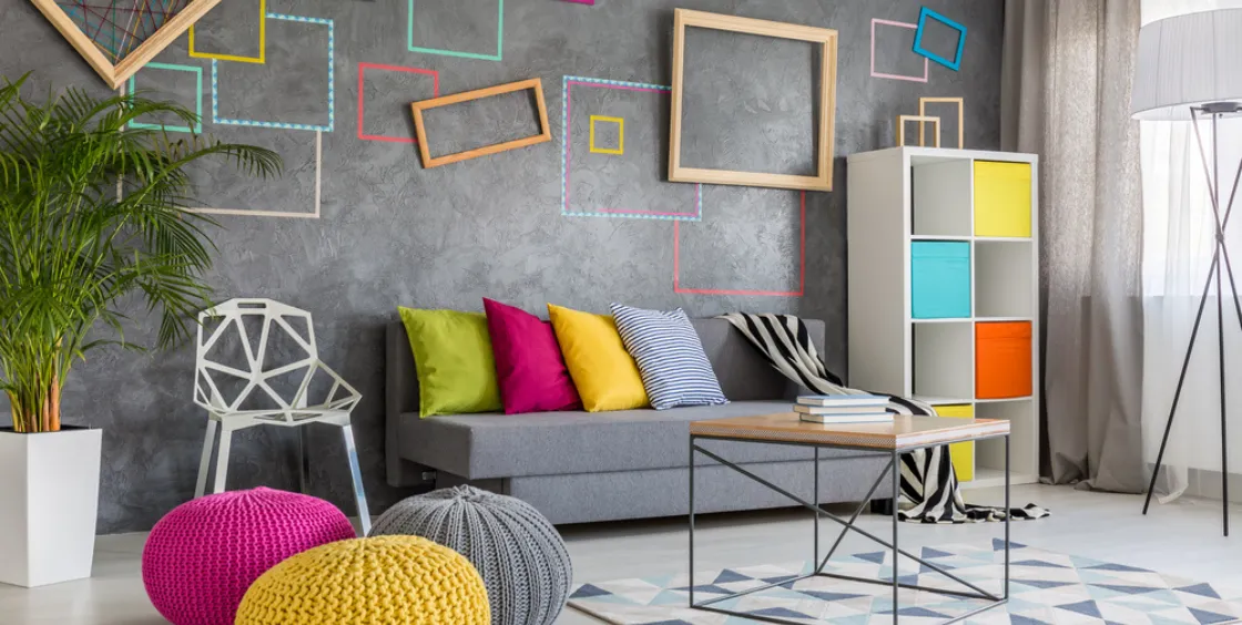 10 Creative Ways to Decorate Your Small Living Room